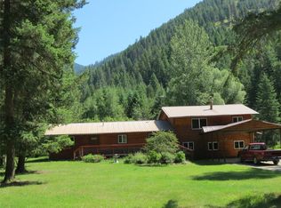 86 Graves Creek Rd, Thompson Falls, MT 59873