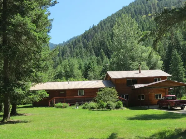 86 Graves Creek Rd, Thompson Falls, MT 59873