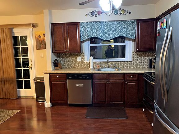 Updated kitchen 