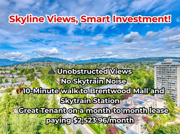 4888 Brentwood Dr #2305, Burnaby, BC V5C 0C6