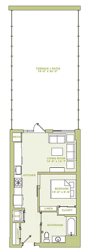 Floor plan S11