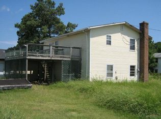 1758 Soundneck Rd, Elizabeth City, NC 27909