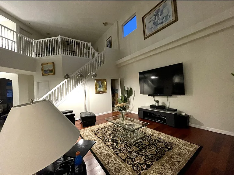 family room