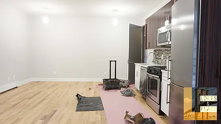 Rented by Lofts and Flats LLC