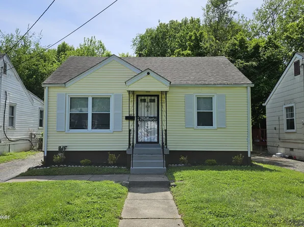 1604 Thornberry Ave, Louisville, KY 40215