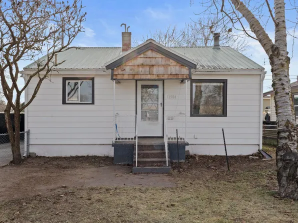 1504 E Lacrosse Ave, Spokane, WA 99207
