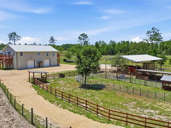 9560 N Parkwood Ave, Dunnellon, FL 34433
