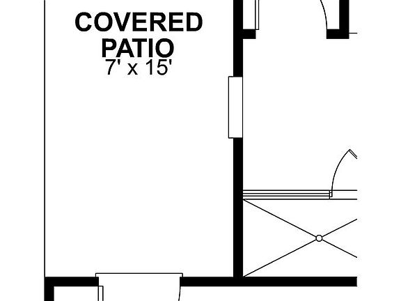 Porter First Floor Options