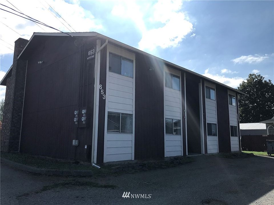 653 Myrtine Street Apartments Enumclaw, WA Zillow