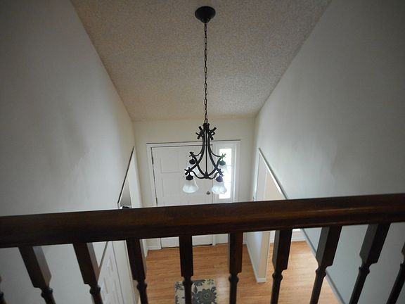 Front Door From 2nd Floor