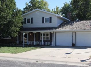 202 W 36th St, Hays, KS 67601