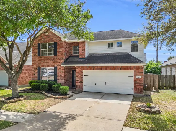 24431 Condors Nest, Katy, TX 77494