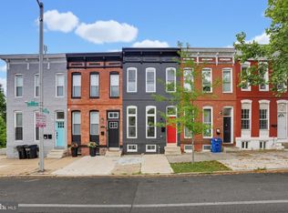 1315 N Broadway, Baltimore, MD 21213