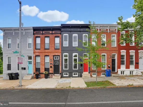 1315 N Broadway, Baltimore, MD 21213