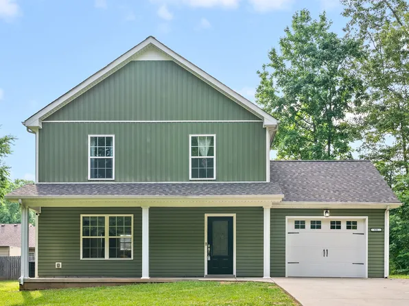 531 Buckeye Ln, Clarksville, TN 37042