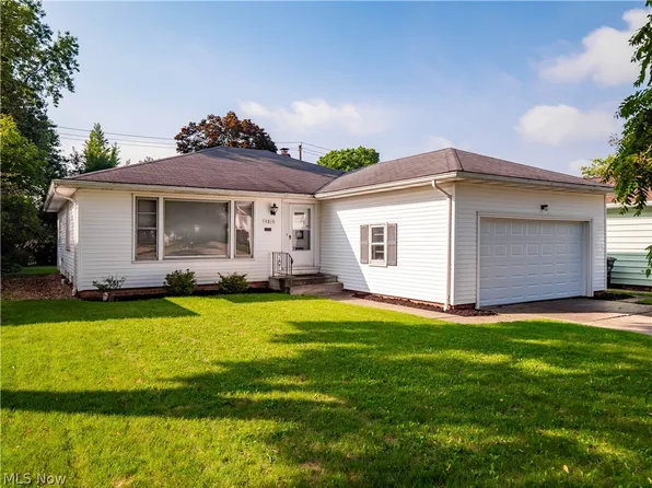 4810 Fairlawn Rd, Lyndhurst, OH 44124
