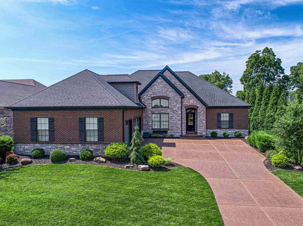 1201 Ladbrooke Dr, Evansville, IN 47725