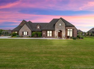 6662 N Granite Ln, Owasso, OK 74055