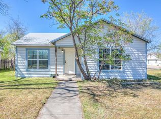 2002 Coleman St, San Angelo, TX 76901