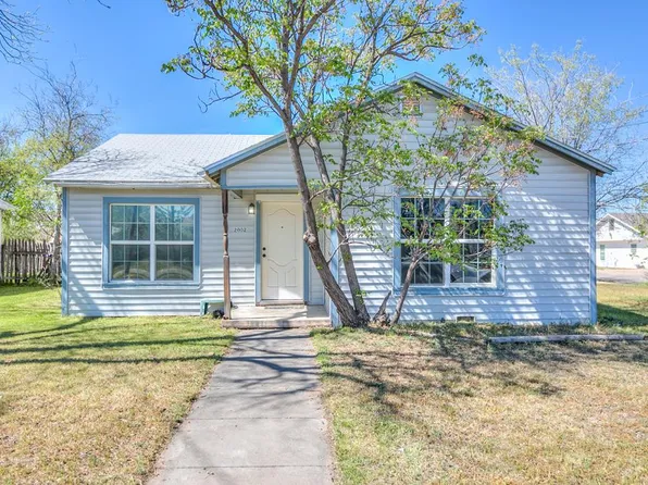 2002 Coleman St, San Angelo, TX 76901