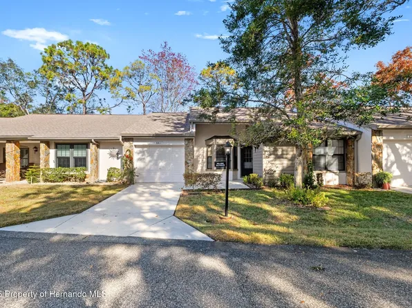 6611 Sovereign Way, Spring Hill, FL 34606