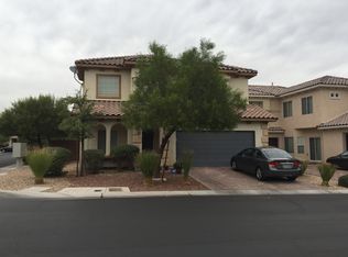 8150 Base Camp Ave, Las Vegas, NV 89178