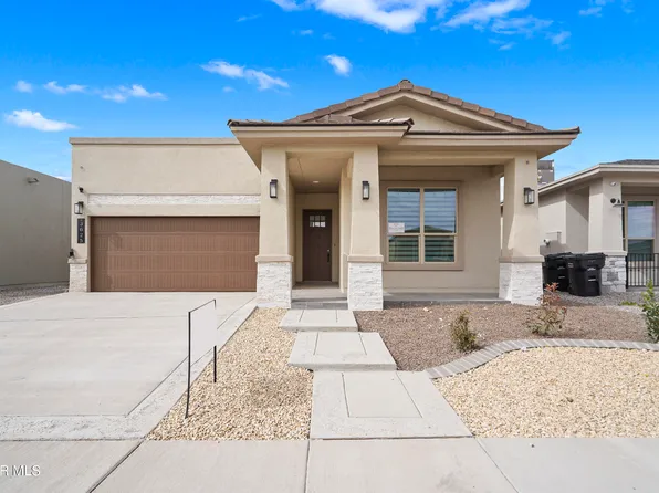 3824 Belief Ln, El Paso, TX 79938