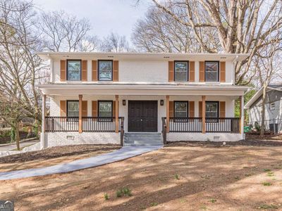 1885 N Druid Hills Rd NE, Brookhaven, GA, 30319