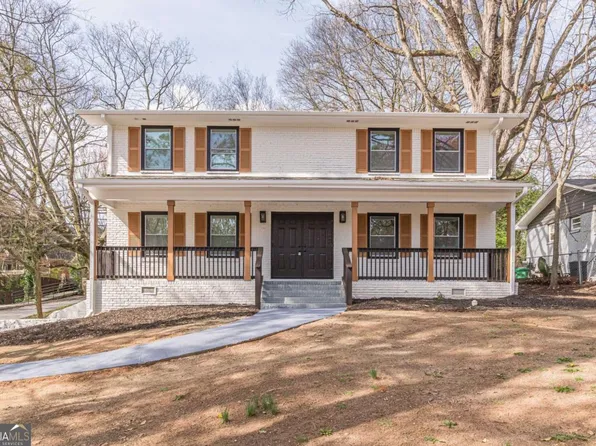 1885 N Druid Hills Rd NE, Atlanta, GA 30319