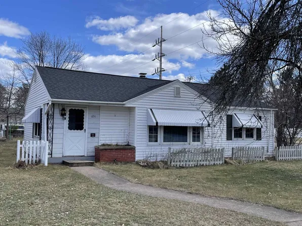 651 17TH AVENUE SOUTH, Wisconsin Rapids, WI 54495