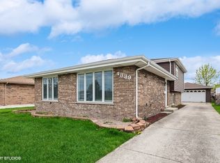 4839 W 121st St, Alsip, IL 60803