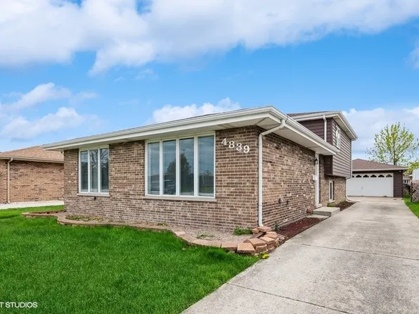 4839 W 121st St, Alsip, IL 60803