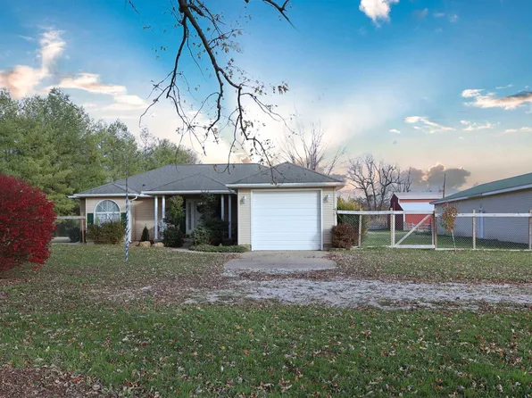 144 S 150 W, Washington, IN 47501