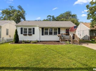 2921 W Kenwood Ave, West Peoria, IL 61604