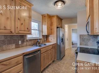 30018 S Sizemore Rd, Park Hill, OK 74451