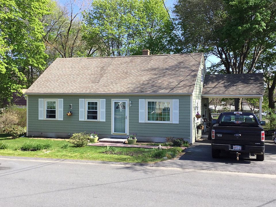 lovely home, great neighbors