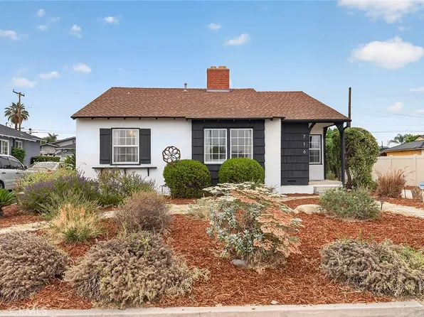 716 N Elspeth Way, Covina, CA 91722