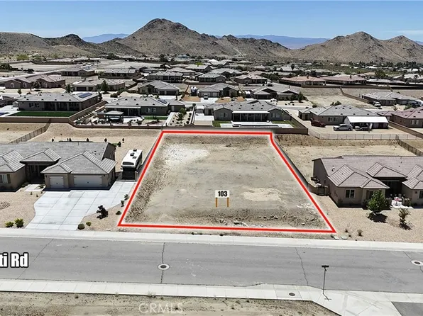 19423 Coati Rd Lot 103, Apple Valley, CA 92307
