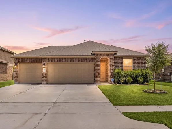 7734 London Tower Ln, Houston, TX 77044