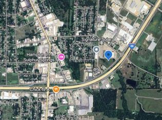 0 Industrial Dr E, Sulphur Springs, TX 75482