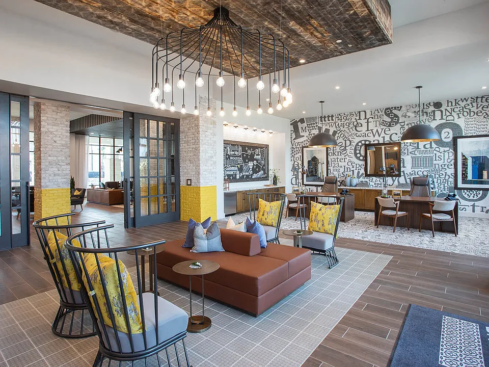 Broadstone North Ridge apartments community photo