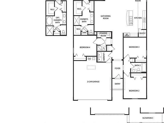 2nd image of 480 Ocean Cay Blvd