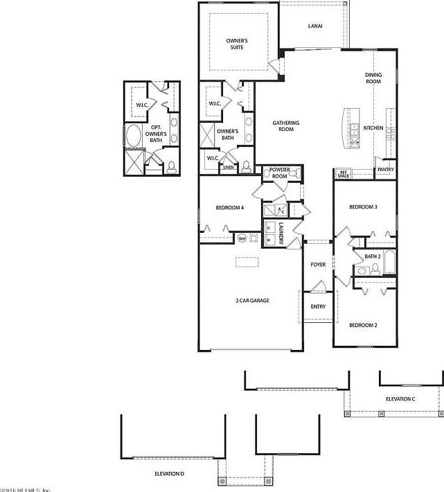 2nd image of 331 Ocean Cay Blvd