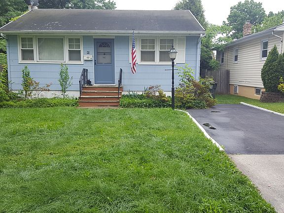 Street View with driveway