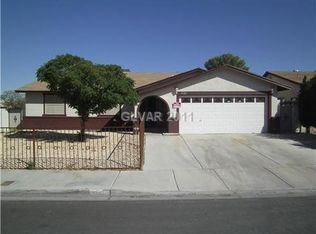 1121 Cahill Ave, Las Vegas, NV 89128