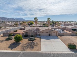 4118 Sidewinder Ave, Kingman, AZ 86401