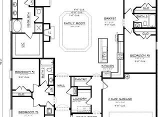 9133 Brookline Dr, Pensacola, FL 32526
