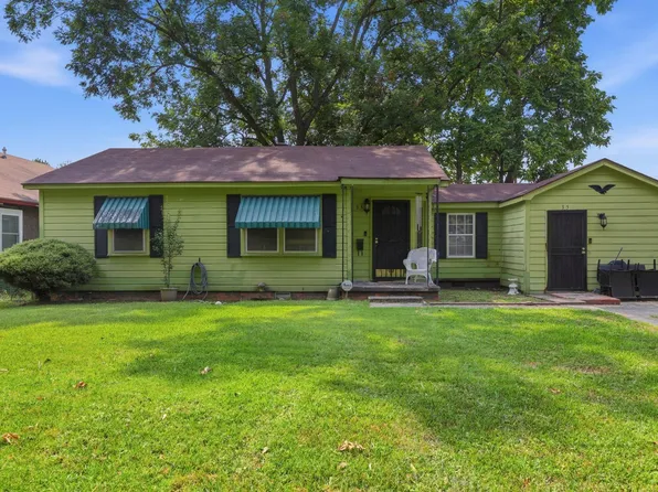 35 Neal Pl, N Little Rock, AR 72117