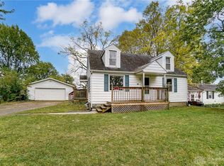 624 W Funderburg Rd, Fairborn, OH 45324
