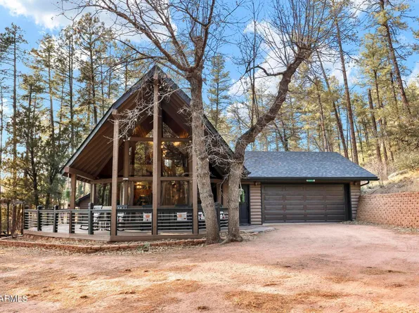 5212 N BAY Drive, Pine, AZ 85544